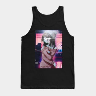 Sad girl Tank Top